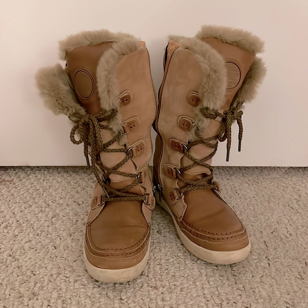 Pajar winter lined boots